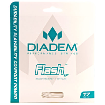 DIADEM STRING FLASH WHITE 17 1.20MM SET