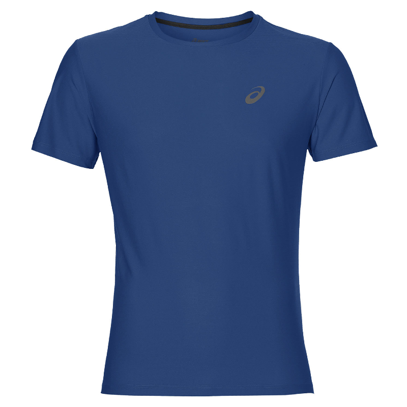 Asics Shirt Ss Top Mn Limo Baseline Racquets