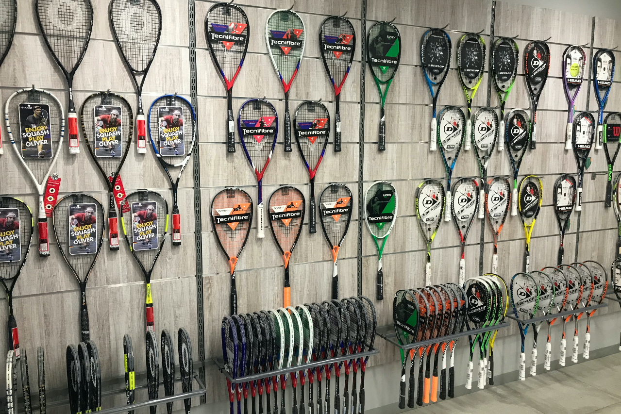 Contact Us - Baseline Racquets