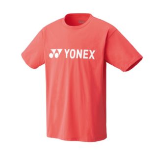 YONEX SHIRT TEE LOGO 16428 MEN RED/WHITE