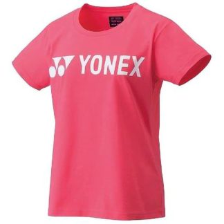 YONEX SHIRT TEE LOGO 16512 WOMEN RED