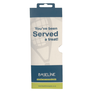 BASELINE GIFT CARD - YOU'VE BEEN SERVED
