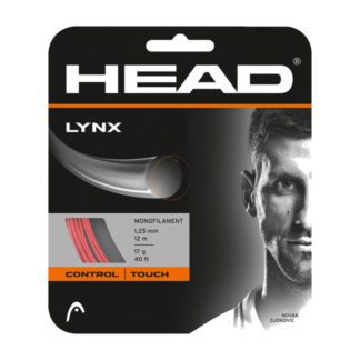 HEAD STRING LYNX 17G 1.25MM RED SET