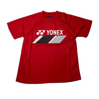 YONEX KID SHIRT TEE LOGO 16529 RED