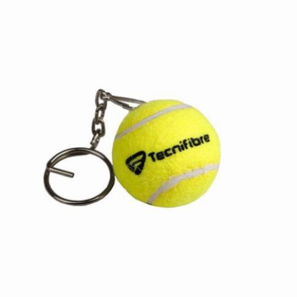 TECNIFIBRE KEYRING TENNIS BALL