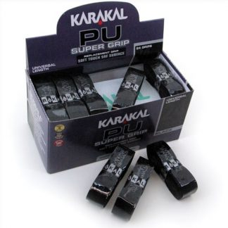 KARAKAL GRIP REPLACEMENT PU SUPER BLACK