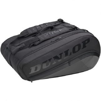 DUNLOP BAG CX PERFORMANCE THERMO 12RACKET BLACK
