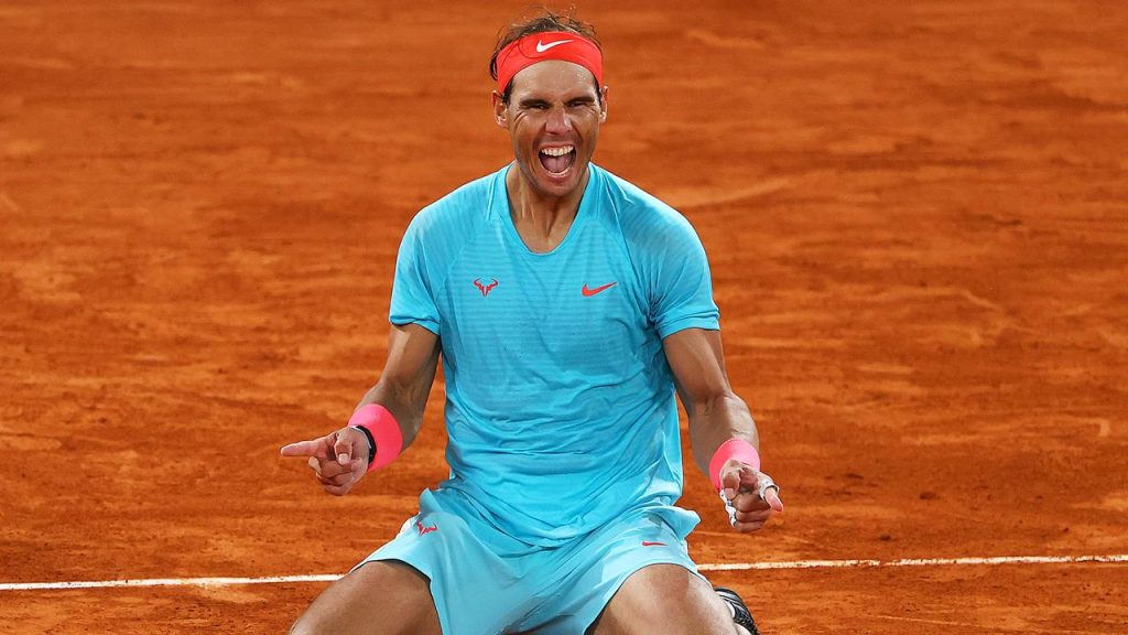 RAFA NADAL French Open