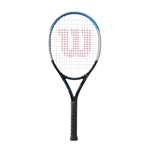 blue wilson racket