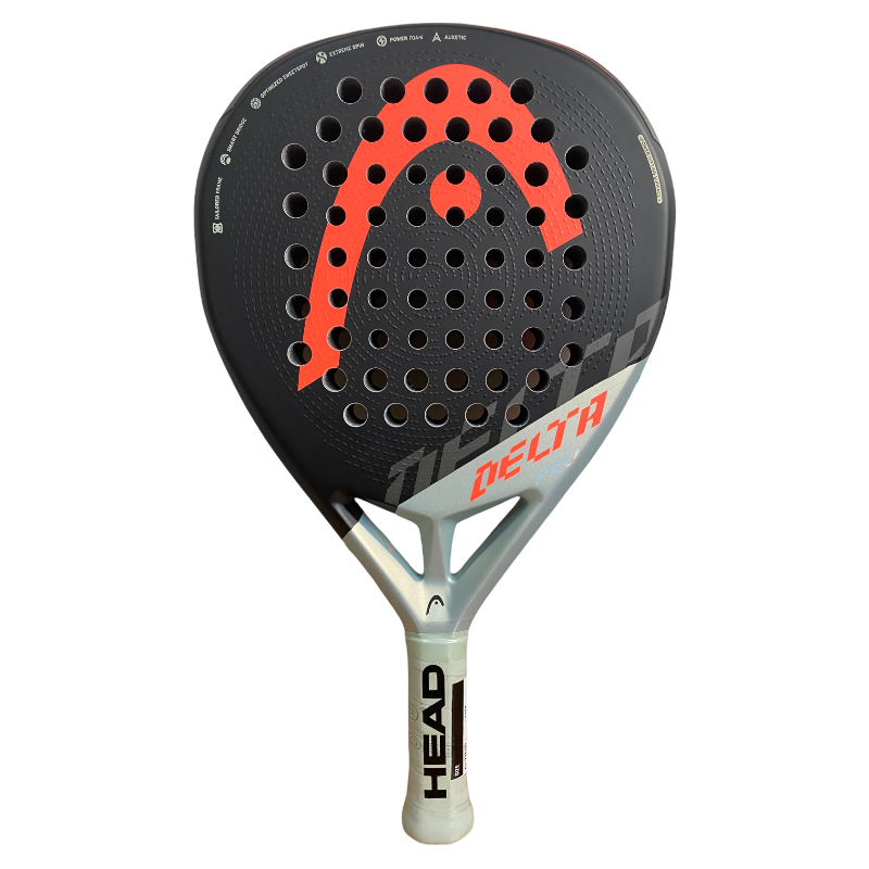 HEAD PADEL DELTA 375G (2022) Baseline Racquets