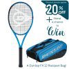 DUNLOP RACKET FX TEAM 16X19 285G