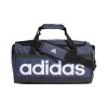 ADIDAS BAG DUFFLE LINEAR SMALL NAVY/BLACK (SS24)