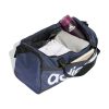 ADIDAS BAG DUFFLE LINEAR SMALL NAVY/BLACK (SS24) - Image 4