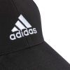 ADIDAS CAP LIGHTWEIGHT EMBROIDED BLACK (SS24) - Image 3