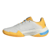 ADIDAS SHOE BARRICADE 13 WN WHITE/CORE BLACK/SEMI SPARK (SS24) - Image 2