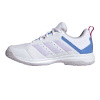 ADIDAS SHOE LIGRA 7 WN CLOUD WHT/BLUE FUSION (AW23) - Image 2