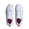 ADIDAS SHOE LIGRA 7 WN CLOUD WHT/BLUE FUSION (AW23) - Image 3