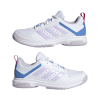 ADIDAS SHOE LIGRA 7 WN CLOUD WHT/BLUE FUSION (AW23) - Image 7
