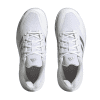 ADIDAS SHOE GAME COURT 2 WN CLOUD WHITE (AW24) - Image 3