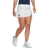 ADIDAS SKIRT CLUB TENNIS WN WHITE (AW24)