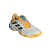 ADIDAS SHOE BARRICADE 13 WN WHITE/CORE BLACK/SEMI SPARK (SS24) - Image 5