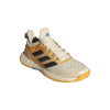 ADIDAS SHOE ADIZERO UBERSONIC 4.1 WN SEMI SPARK/CORE BLACK/WHITE (SS24) - Image 5