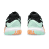 ASICS SHOE G-RESOLUTION 9 PADEL WN BLACK/MINT TINT (SS24) (TBD) - Image 7
