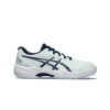ASICS SHOE G-GAME 9 KID PALE MINT/BLUE EXPANSE (SS24)