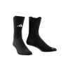 ADIDAS SOCK TENNIS CREW CUSHIONED BLACK (1) - Image 2