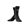 ADIDAS SOCK TENNIS CREW CUSHIONED BLACK (1) - Image 3