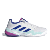 ADIDAS SHOE BARRICADE 13 WN WHITE/PURPLE BURST (AW24)
