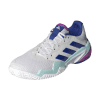 ADIDAS SHOE BARRICADE 13 WN WHITE/PURPLE BURST (AW24) - Image 3