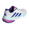 ADIDAS SHOE BARRICADE 13 WN WHITE/PURPLE BURST (AW24) - Image 4