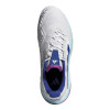 ADIDAS SHOE BARRICADE 13 WN WHITE/PURPLE BURST (AW24) - Image 5