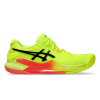 ASICS SHOE G-RESOLUTION 9 PARIS WN SAFETY YELLOW (AW24)