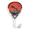PUMA PADEL SMASH JNR ACTIVE RED/WHITE 320G