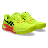 ASICS SHOE G-RESOLUTION 9 PARIS WN SAFETY YELLOW (AW24) - Image 3