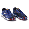 JOMA SHOE T.SMASH MN BLUE/BLACK (SS24) - Image 2