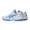 ASICS SHOE G-GAME FF WN WHITE/BLUE COAST (SS25)