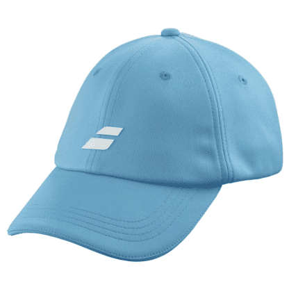 BABOLAT CAP PURE LOGO CYAN BLUE