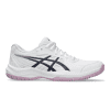 ASICS SHOE COURT SLIDE 4 WN WHITE/INDIGO FOG (SS25)