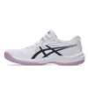 ASICS SHOE COURT SLIDE 4 WN WHITE/INDIGO FOG (SS25)