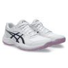 ASICS SHOE COURT SLIDE 4 WN WHITE/INDIGO FOG (SS25)