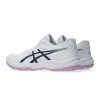 ASICS SHOE COURT SLIDE 4 WN WHITE/INDIGO FOG (SS25)