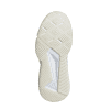 ADIDAS SHOE PADEL COURTQUICK WN CLOUD WHITE/SILVER METALLIC/LUCID PINK (SS25)