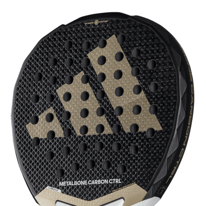 ADIDAS PADEL METALBONE CARBON CTRL 3.4 375G - Image 4