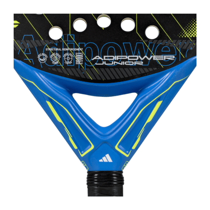 ADIDAS PADEL ADIPOWER JNR 3.4 330G - Image 5