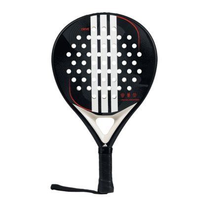 ADIDAS PADEL DRIVE BLACK 3.4 370G