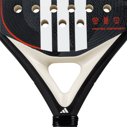 ADIDAS PADEL DRIVE BLACK 3.4 370G