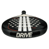 ADIDAS PADEL DRIVE BLACK 3.4 370G